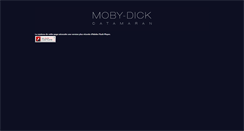 Desktop Screenshot of mobydick-catamaran.com